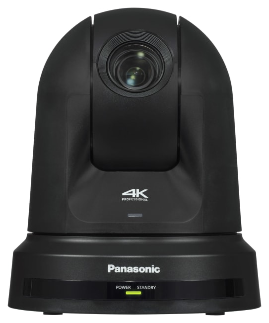 Panasonic AW-UE40KE 4K PTZ Kamera 24x Zoom Sort