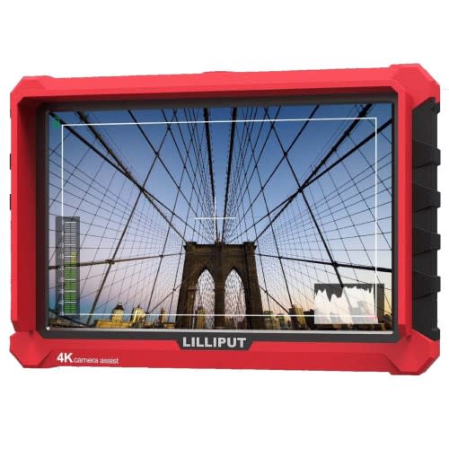 Lilliput A7s 4K HDMI Felt monitor