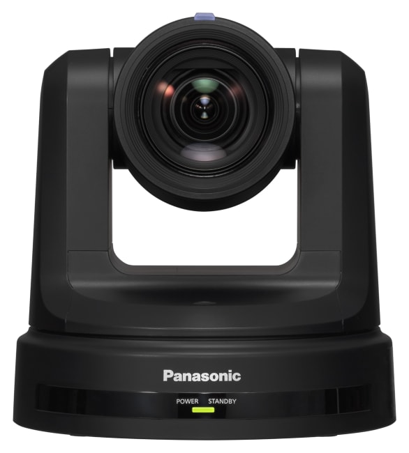 Panasonic AW-HE20KE FHD PTZ Kamera 12x Zoom Sort