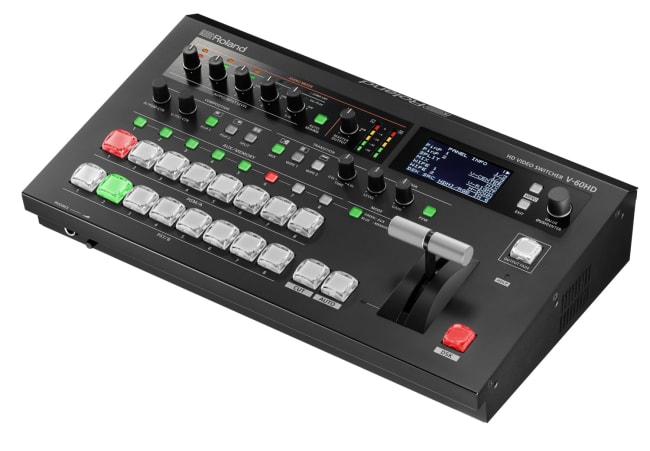 Roland V-60HD Videomikser