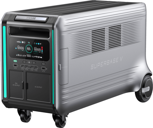 Zendure SuperBase V4600