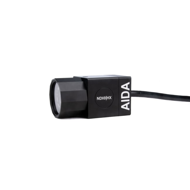 AIDA HD-NDI-IP67 POV Kamera 4mm