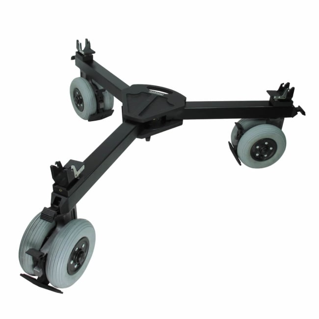 Cartoni D736/P Heavy Duty Dolly med OB-hjul