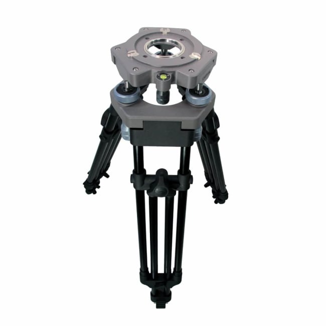 Cartoni T625/R Heavy Duty Tripod med Levellering
