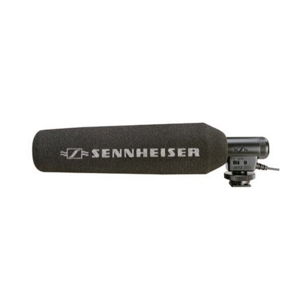 Sennheiser MKE 300 Kamera mikrofon