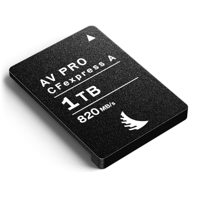 Angelbird AVP1T0CFXA AV PRO 1TB CFexpress Type A Minnekort