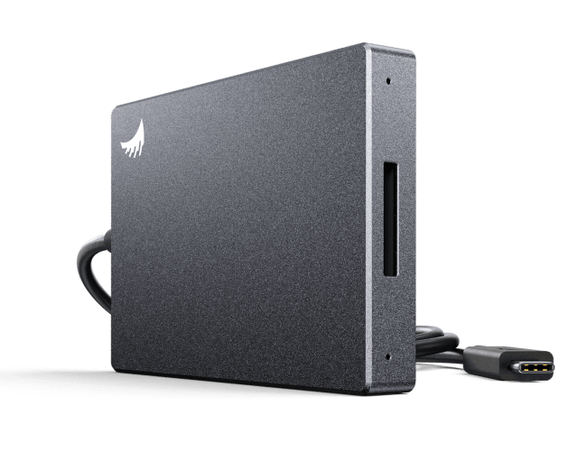 Angelbird CXA32PK Minnekortleser CFexpress Type A med USB-C 3.2