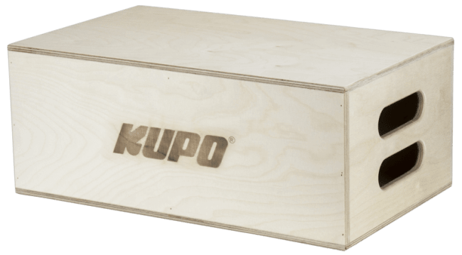 Kupo KAB-008 Apple Box Full