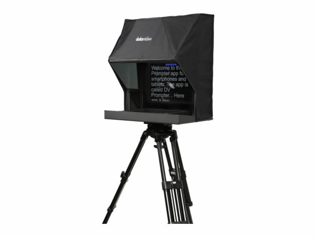 Datavideo TP-900 PTZ Teleprompter system med 15,3 tommers LCD skjerm