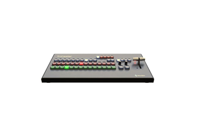 Vizrt TriCaster TC Mini 4K Control Surface