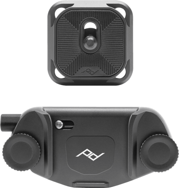 CP-BK-3, Capture Camera Clip v3, sort, Peak design