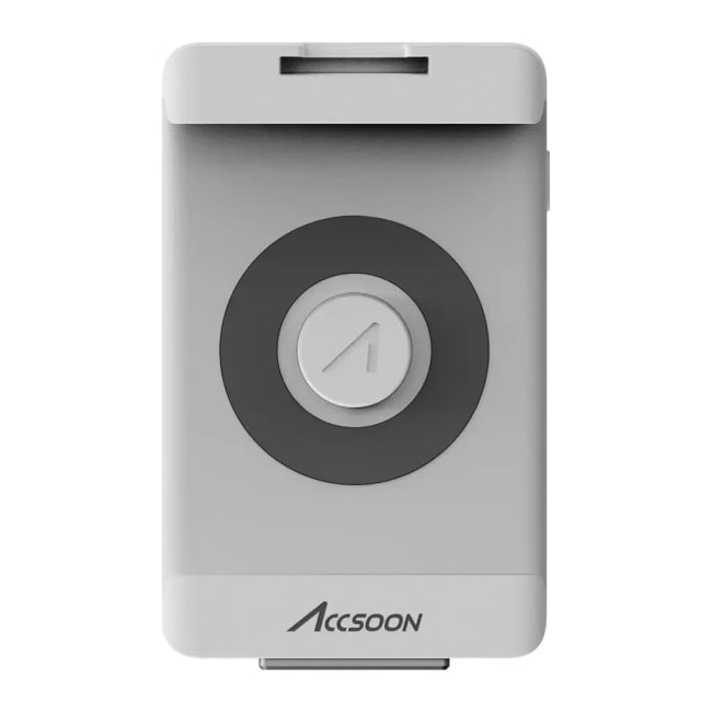 Accsoon SeeMo HDMI innganger til iOS