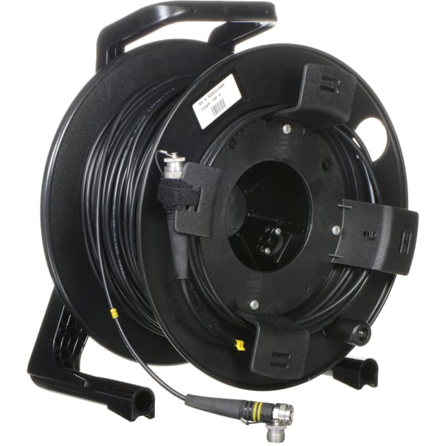 FieldCast C1100 2Core SM Heavy Duty Fiberkabel 100m