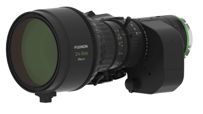 Fujinon HZK24-300 Duvo 24-300 PL Mount Zoom