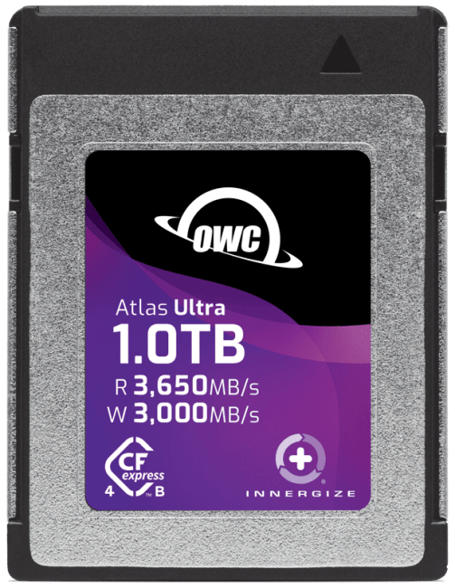 OWC OWCCFXB4U01000 Minnekort CFexpress type B 1TB 3000MB/s