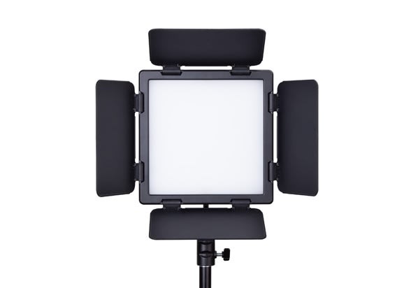 SWIT CL-40D Portabel LED bicolor 40W panellampe 20x20cm V-Mount USB-C