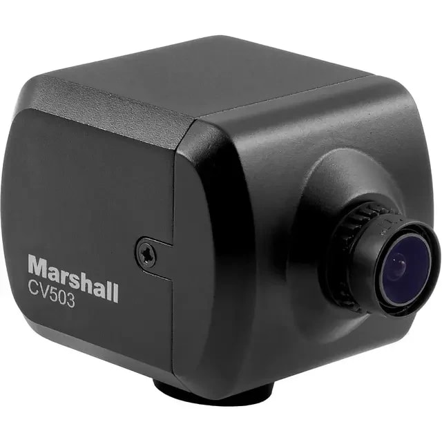 Marshall Electronics CV503 Kamera HD Micro 3G HD-SDI