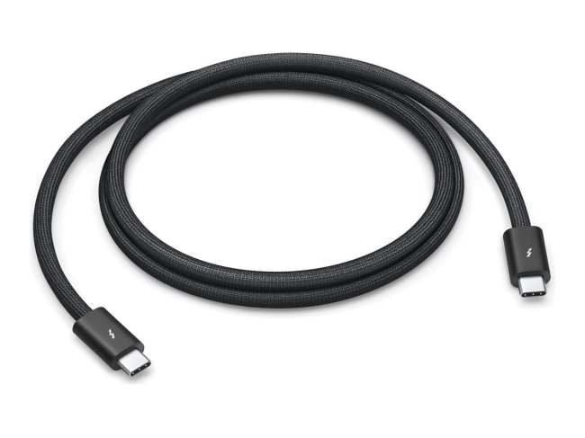 Apple MU883ZM/A Thunderboltkabel 4 Pro (USB-C) 1.0m