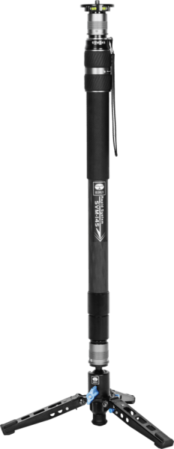 SIRUI SVM-145 Monopod RAPID-system 63-145cm Karbon