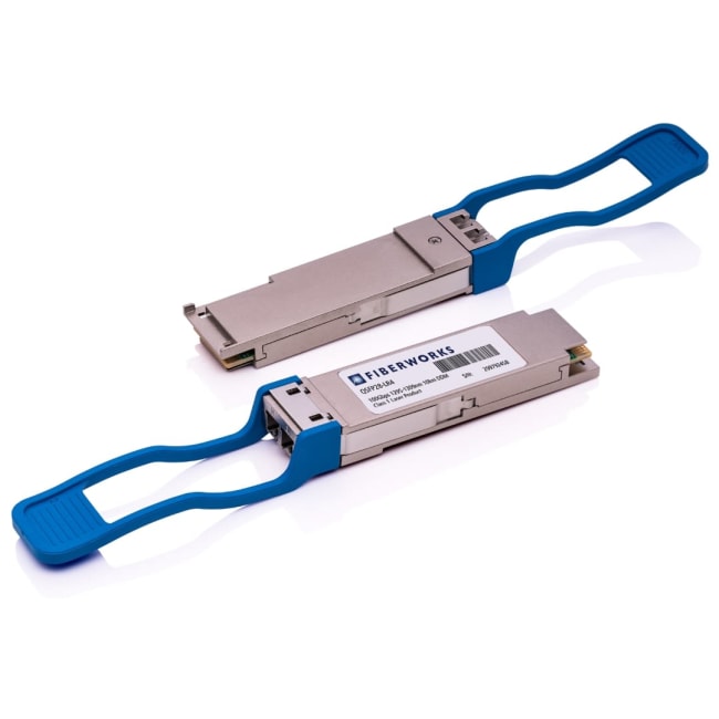 Fiberworks QSFP28 100G Single Mode Transceiver