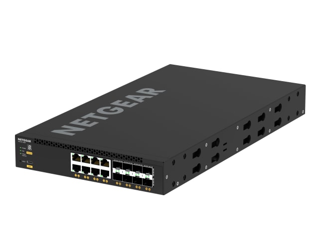 Netgear XSM4316 AV Line Switch M4350-8X8F