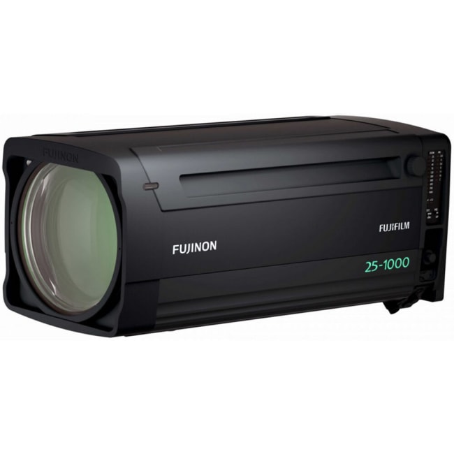 Fujinon HZK25-1000 Duvo 40x PL-Mount Bokslinse