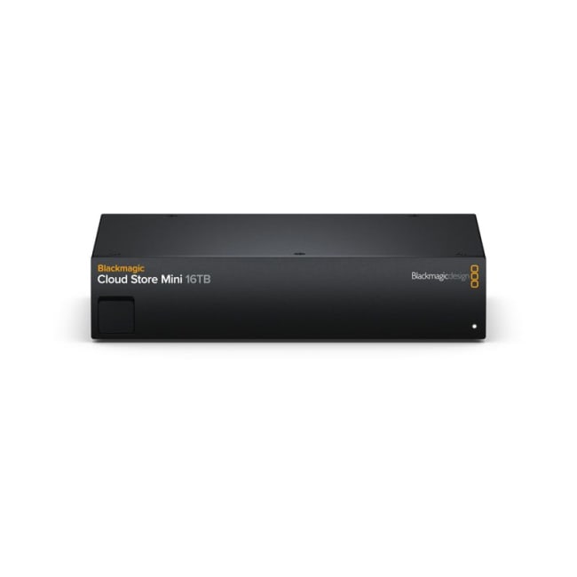 Blackmagic Cloud Store Mini 16TB