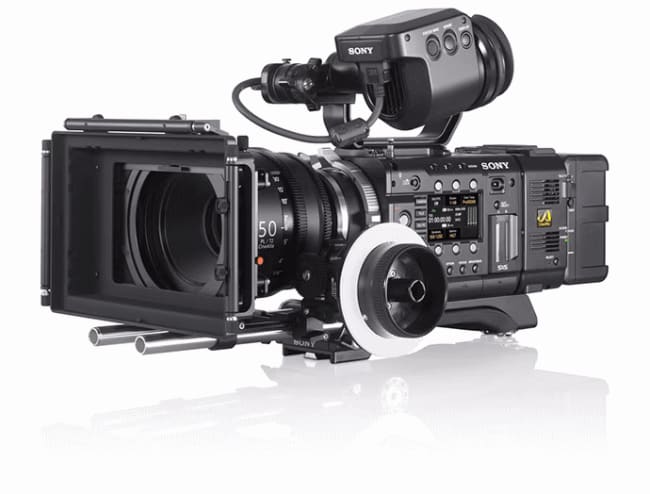 Sony PMW-F55/PD Videokamera Super35mm CineAlta HD