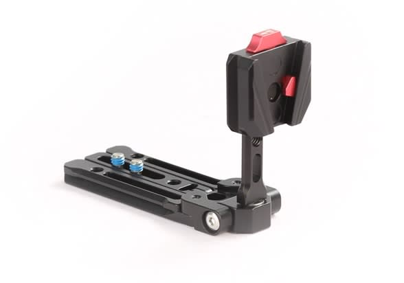 SWIT TA-T10S Batteribrakett V-Mount rig plate og bordstativ