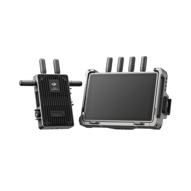 DJI Transmission Combo Sender og Mottager med HB monitor