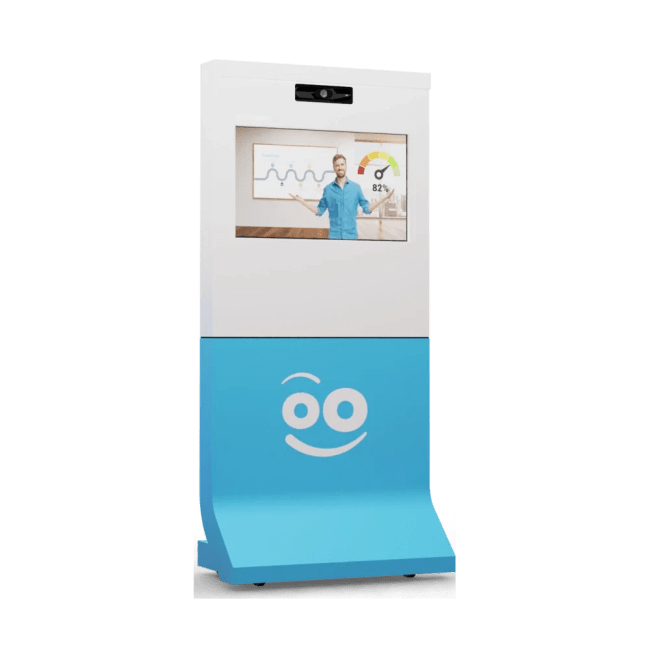 Rapidmooc Pro 27" videostudio