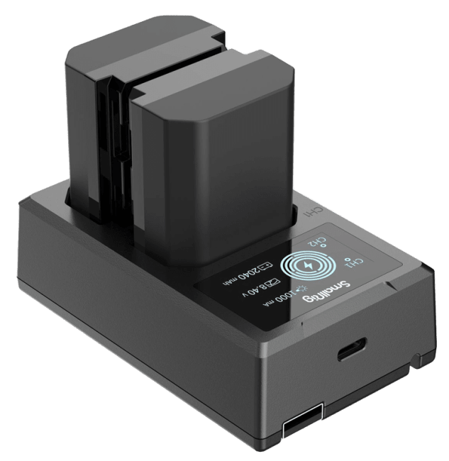 Smallrig 3824 NP-FZ100 -type Battery & Charger Kit