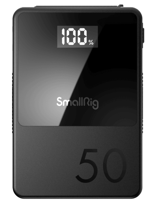 Smallrig 3579 V-Mount Battery mini VB50 50Wh
