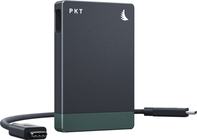 Angelbird PKT SDXC Kortleser