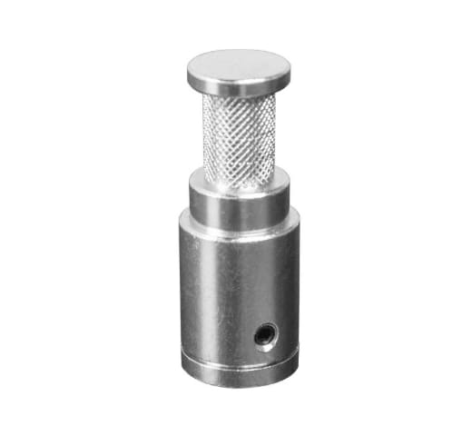 KS-027, Spigotadapter 5/8" (16mm) Stud med M10 gjenge, Kupo