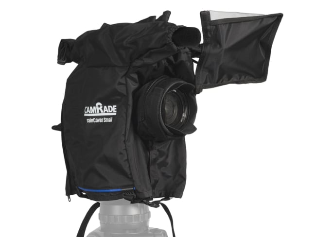 Camrade CAM-RAINCVR-SMALL Wetsuit/regntrekk for Sony ILME-FX6