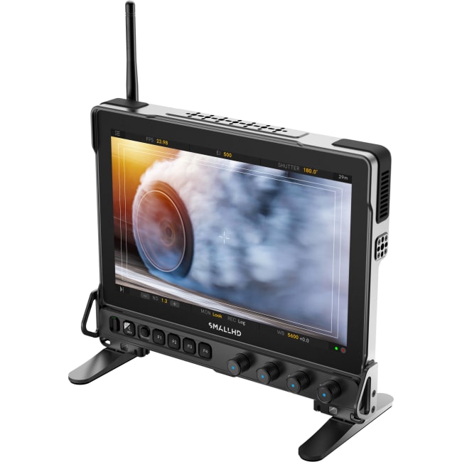SmallHD ULTRA 10 4K Produksjonsmonitor