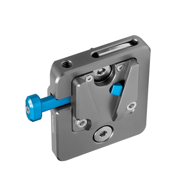 Kondor Blue Mini V-Mount Batteriplate Space Grey