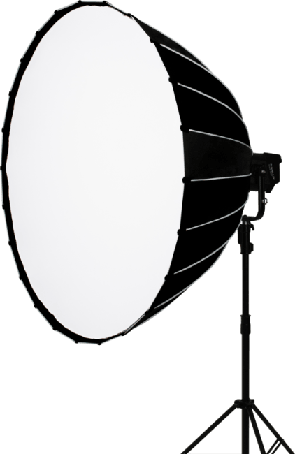 Nanlux Parobolic Softbox 150cm with NLM mount