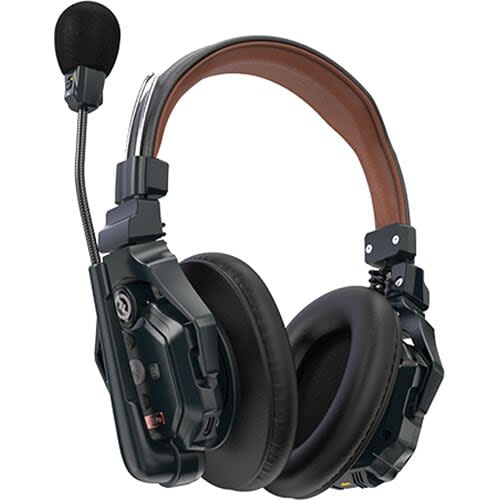 Hollyland Solidcom C1 Pro Trådløst Master Headset Double-Ear