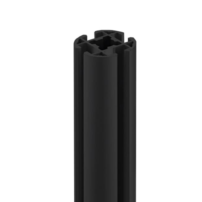 Yellowtec YT3236 m!ka System Pole XS 18cm Sort