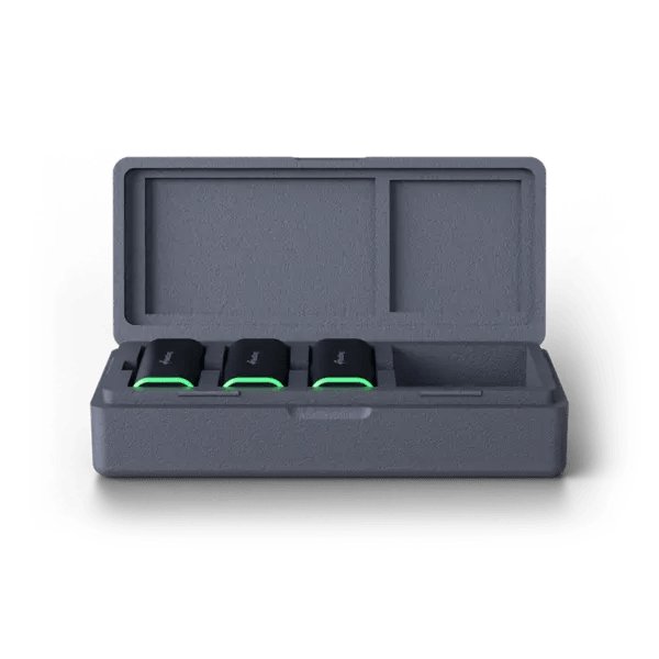 BirdDog MAKI Live Bundle med 3stk sorte Maki Live kamera