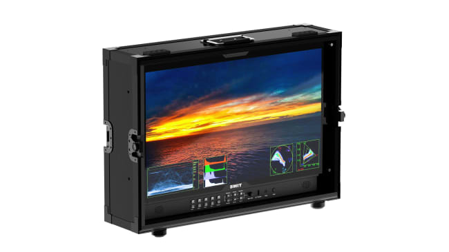 SWIT FM-U245HDR 24" 4K HDR Feltmonitor