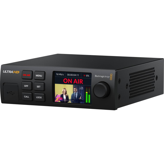 Blackmagic Streaming Encoder 4K