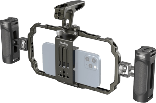 Smallrig 3155B Universal Mobile Phone Handheld Rig