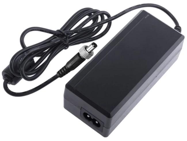 SWIT S-1073F ADAPTOR  Strømforsyning 12V / 3A med 5,5/2,1mm låsbar DC-plugg