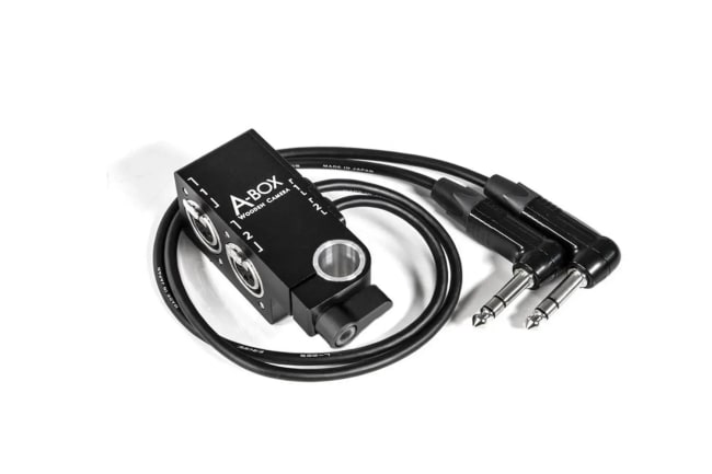 Wooden Camera WC-164700 A-Box BMC-RA for Blackmagic Cinema Camera