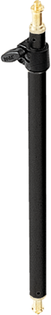 Kupo 013-A Pole For Folding Mini Stand 48-80 cm spigot forlenger