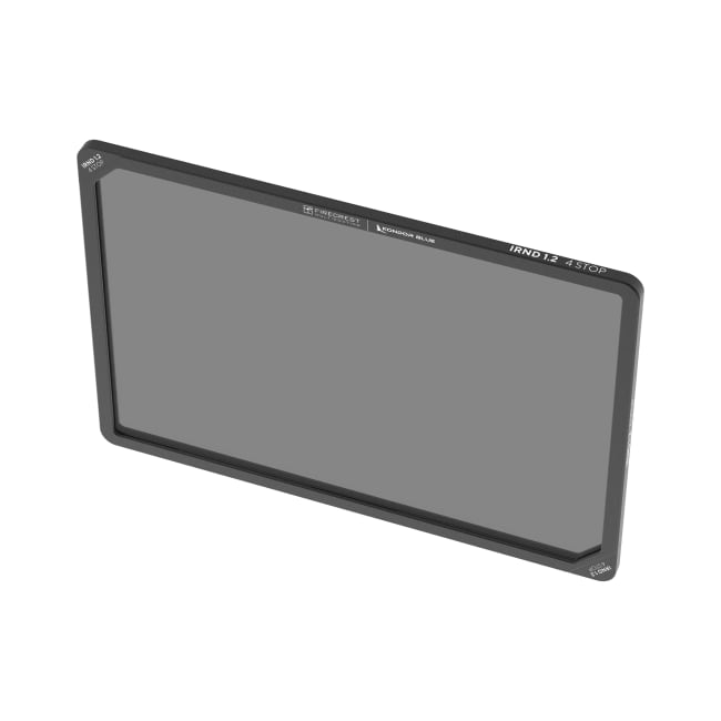 Kondor Blue Firecrest Alloy Cine IRND 4x5.65 Filter ND 1.2