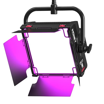 SWIT MONET-400 RGBWW Profesjonell LED Panellampe